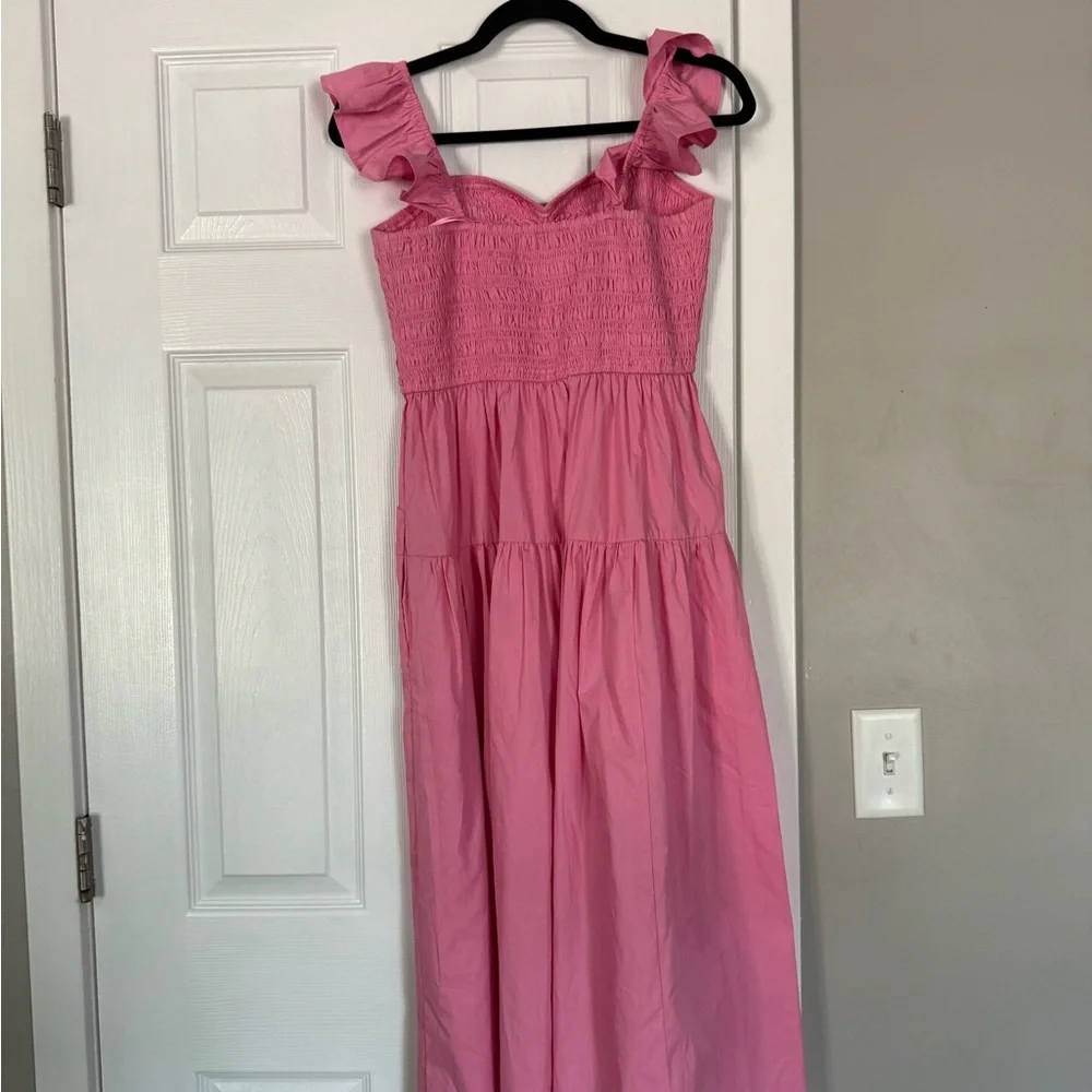Abercrombie & Fitch soft pink